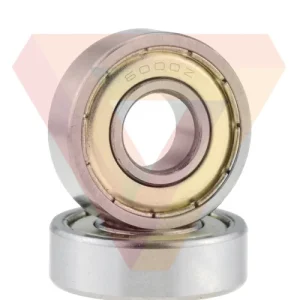 Rodamiento de Bolas 6000 Z – 10x26x8mm