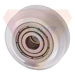 Rodamientos Impresora 3D Transparente (ruedas)