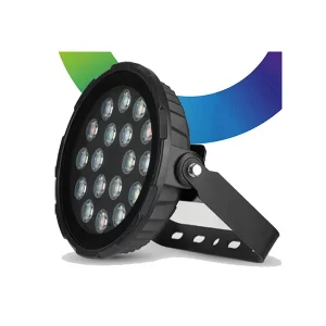 PROYECTOR LED TRENTO 75W RGB+W 6000K 3400LM AL930 ILUMINIA