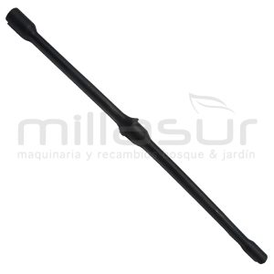 TUBOS ASPIRACION GASOL.HUSQV. 281, 258, 288, 380, 480 (170mm)