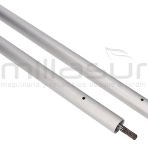 TUBO + EJE TRANSMISION COMPLETO D63BA (D)