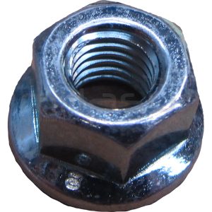 TUERCA CADENA HUSQV. CUELLO LARGO 61, 266 (pedir multiples de 10)