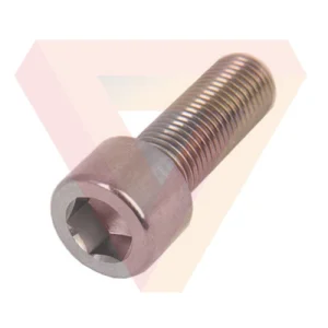 Tornillo Allen DIN 912 INOX A2 – M1,6