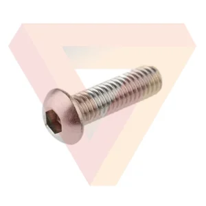 Tornillo Allen GOTA ISO 7380 INOX A2 – M2.5