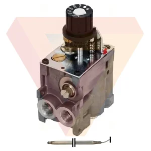 Válvula Eurosit 630 110/190ºC Freidora