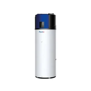 BOMBA DE CALOR ACS INOX WIFI SOLAR 200L ACS200 EV CONFORT