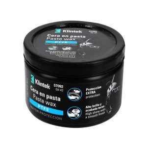 cera en pasta ptfe para auto, 500 g, klintek