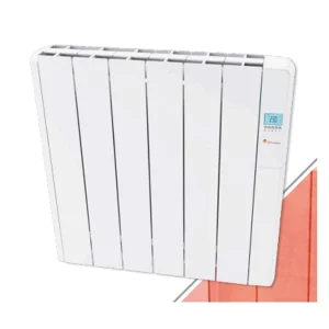 EMISOR CERAMICO TAR-CD PROGRAMABLE 1500W 101401500 EV CONFORT