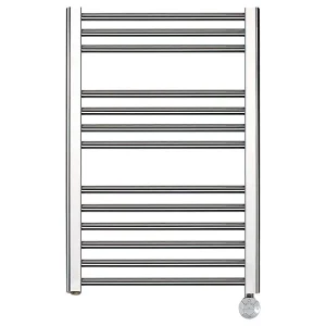 TOALLERO ANALÓGICO TCROM12 500W CROMADO 50100038 GABARRON