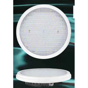 BOMBILLA UP PAR56 PISCINA EXTRAPLANA RGB 17W 520LM PAR56B-P-RGB16-UP BSV ELECTRONIC