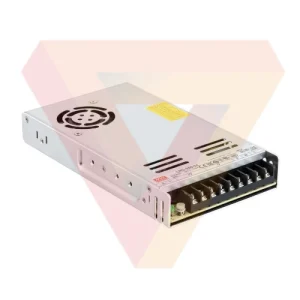 Fuente de Alimentación 24V LRS-350-24