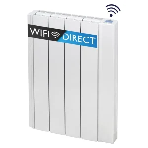 EMISOR ELECTRICO CON FLUIDO TÉRMICO INGENIUM DIRECT 1000W RD8WDIR 90751000 GABARRON