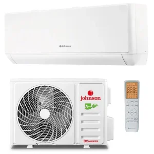 AIRE ACONDICIONADO SPLIT 1X1 INVERTER WIFI R32 ETNA71K JOHNSON