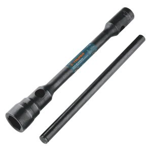 Llave de artillería 13/16 x 1-1/2″ boca cuadrada y hexagonal