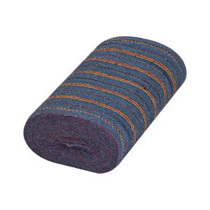 rollo de 25 m de jerga plana gris, klintek