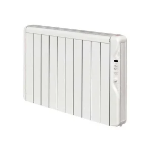 EMISOR TÉRMICO SIN FLUIDO DIGITAL PROGRAMABLE RX10E PLUS 1250W 10 MÓDULOS 90611255 GABARRON