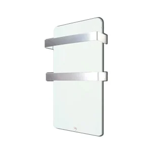 TOALLERO ELÉCTRICO DE CRISTAL AGUAMARINA XTAL6B HAVERLAND