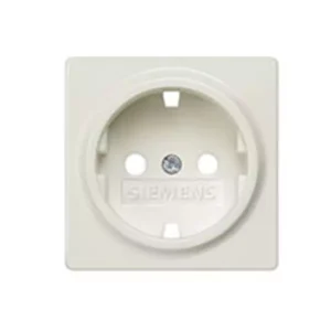 TAPA BASE ENCHUFE SCHUKO I-SYS P/18524 BLANCO POLAR 5UH10724WH BJC