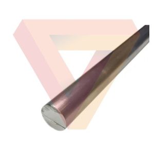 Varilla Acerada Inox Calibrada 8mm